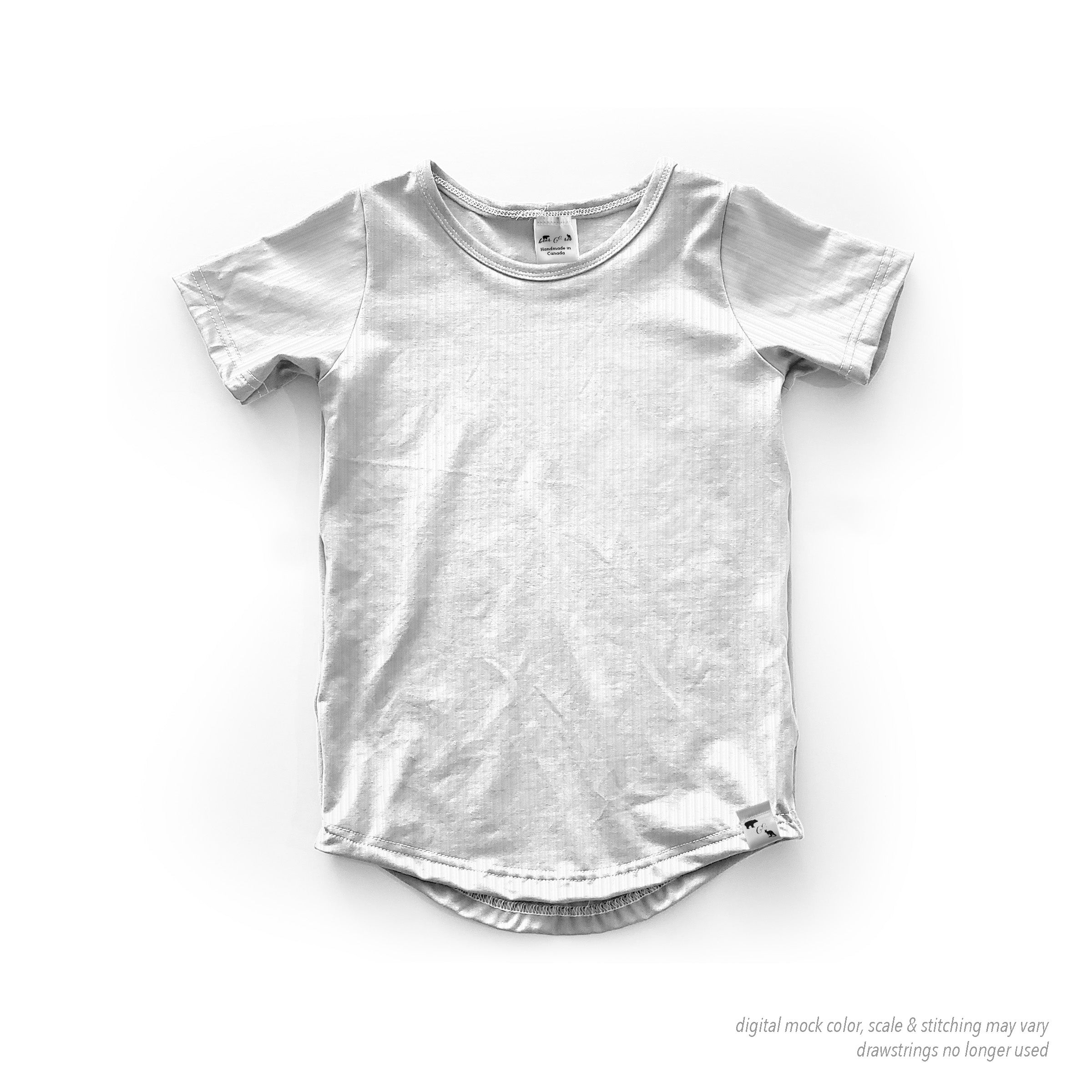 Lil Essential Tee-{sale}