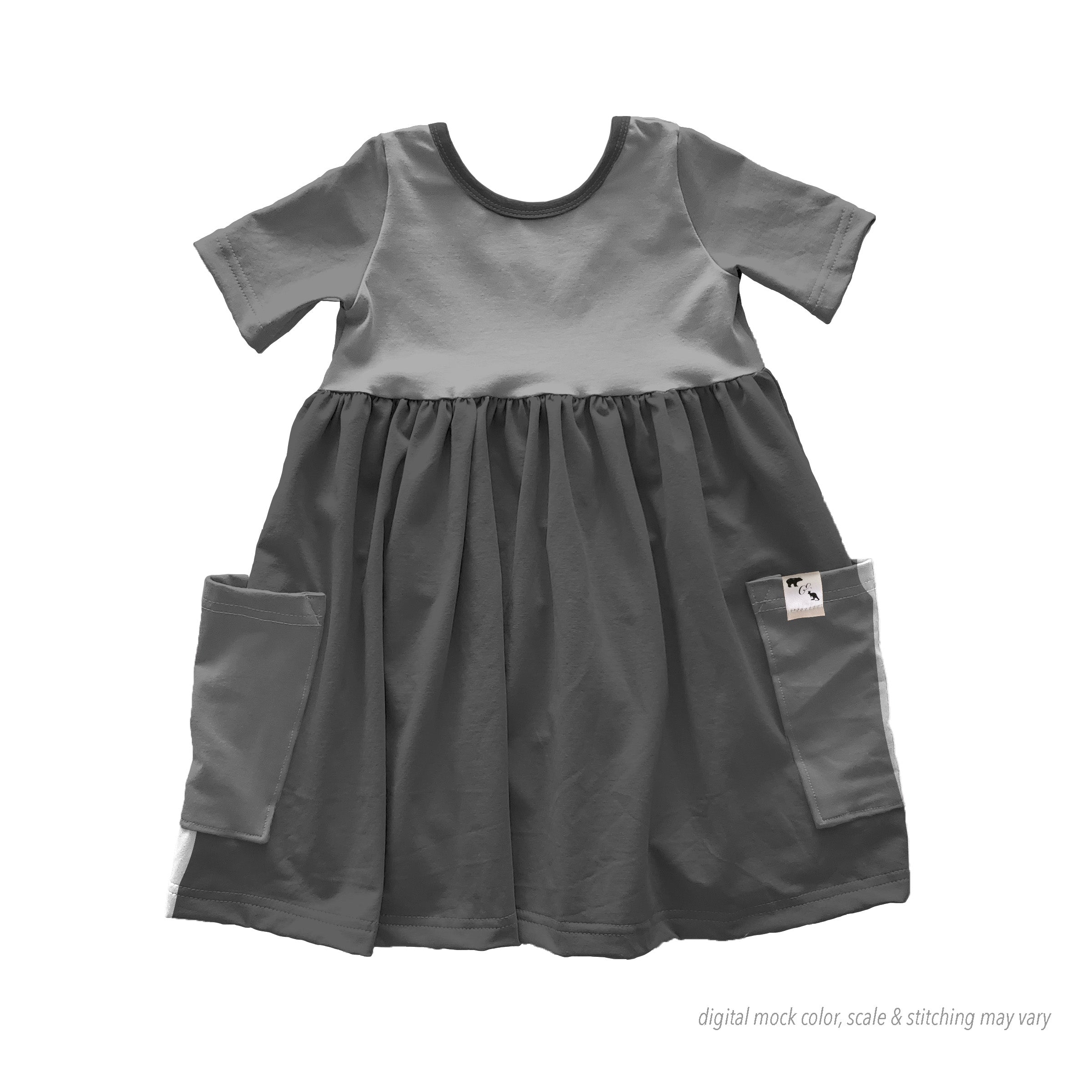 PRE ORDER - Lil Joy Dress