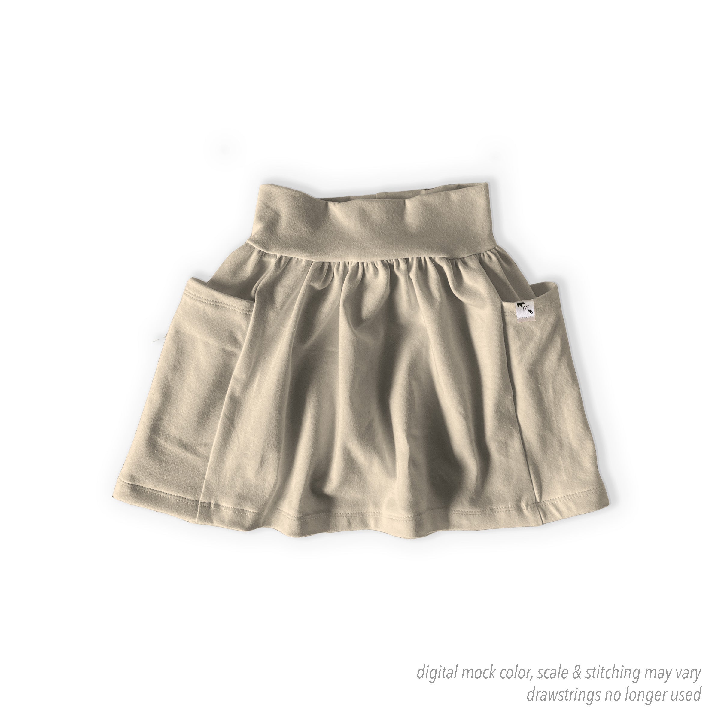 Polly Pocket Skirt - {sale}