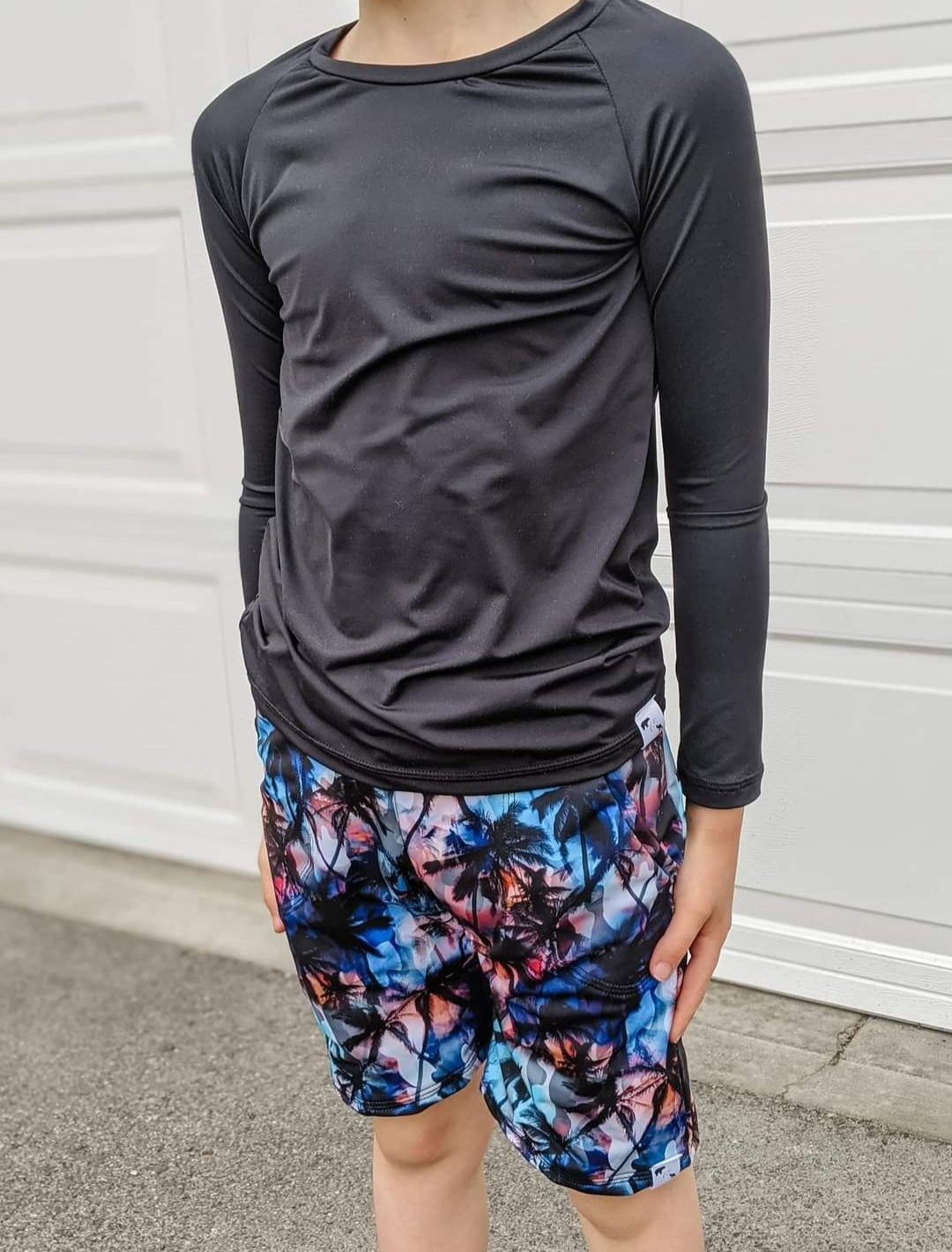 Rash Guard - { colour options available}