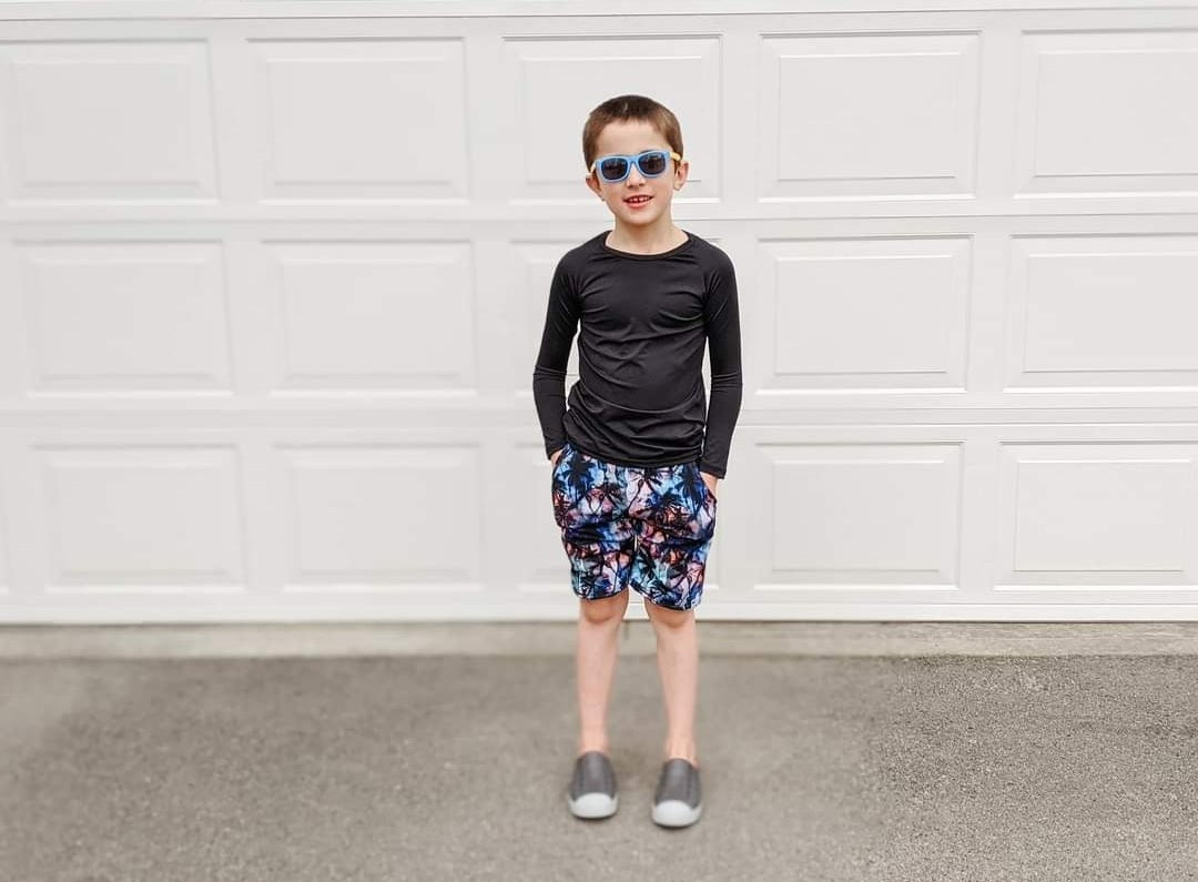 Rash Guard - { colour options available}