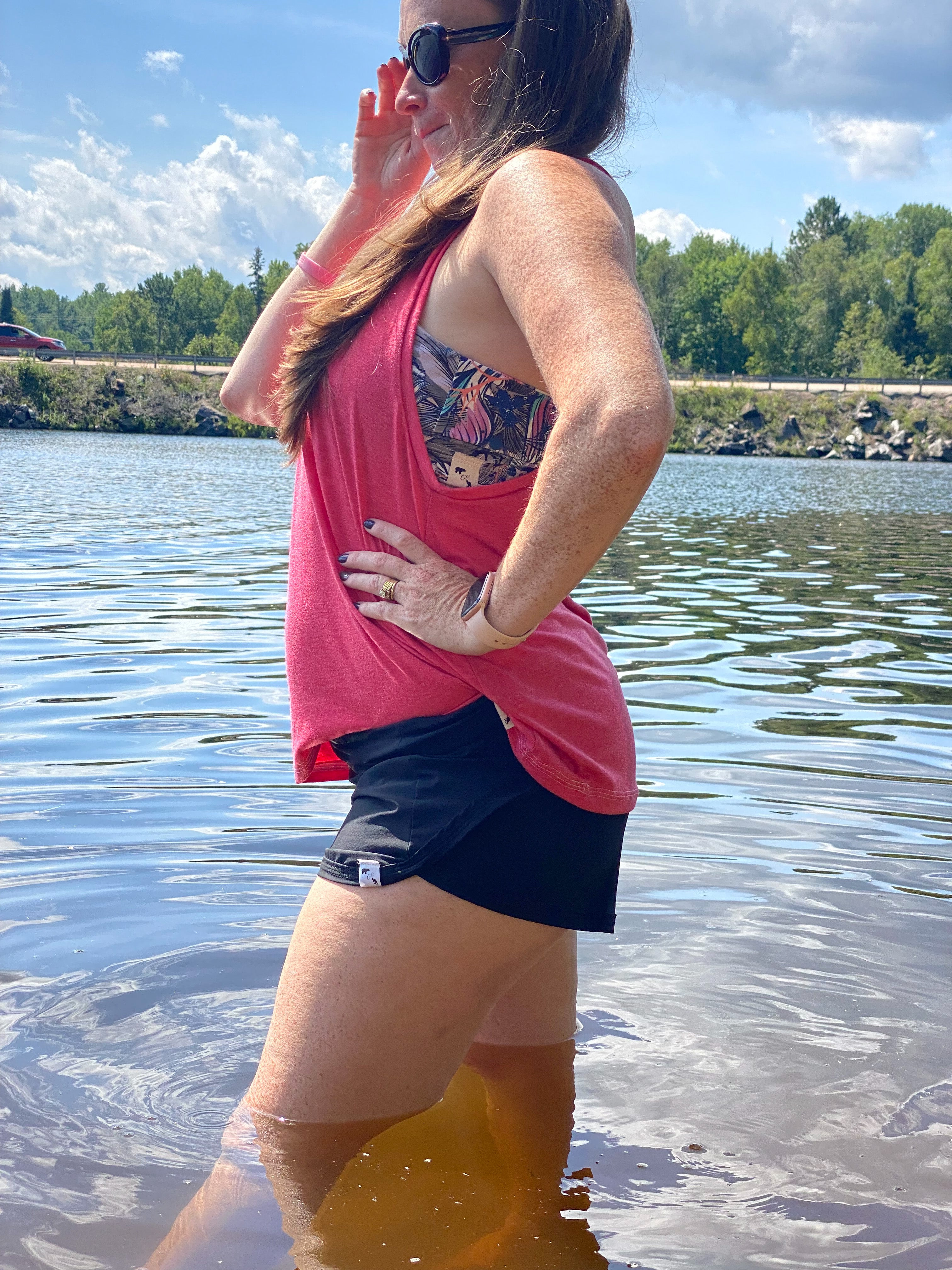 Mile Shorts {ladies} - Athletic Options