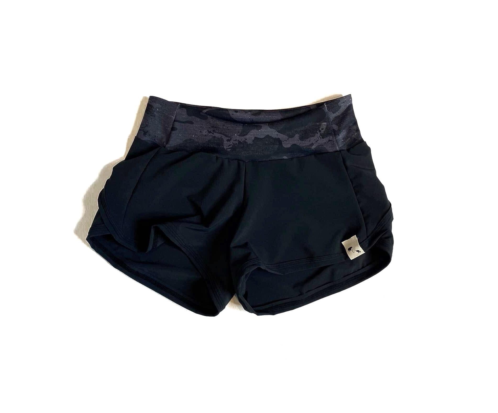 Mile Shorts {ladies} - Athletic Options