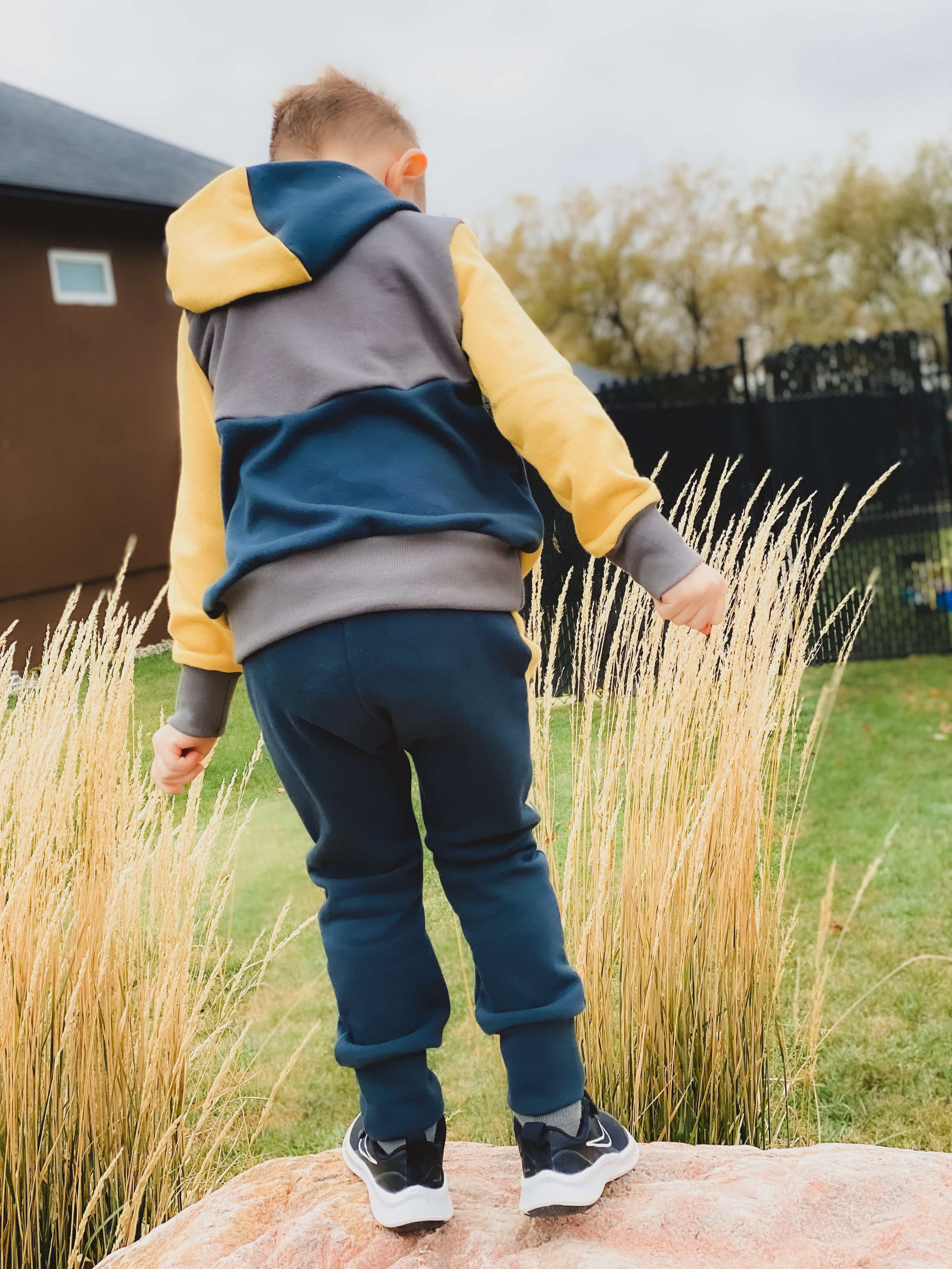 Lil Mo Hoodie {sale options}