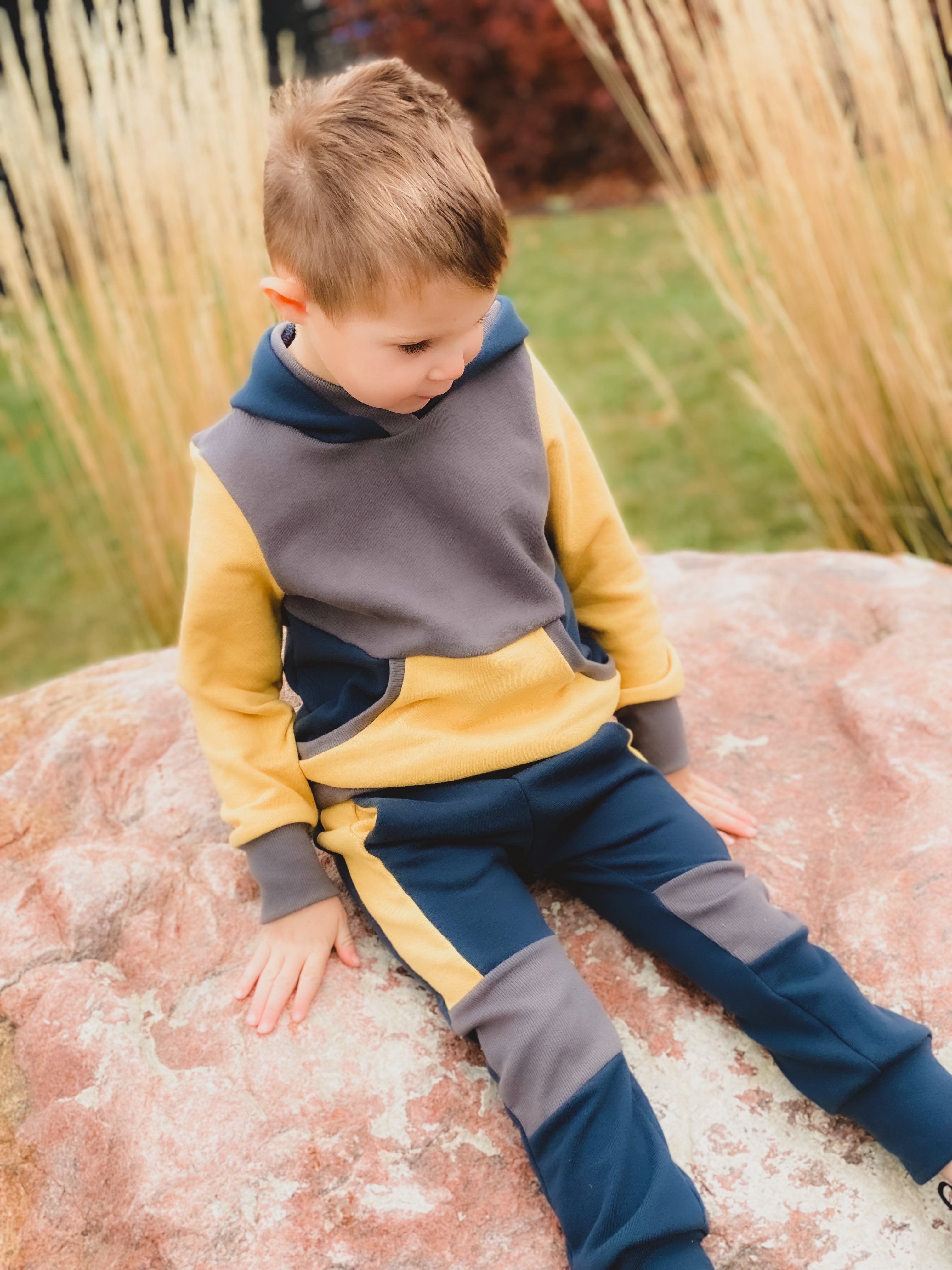 Lil Mo Hoodie {sale options}