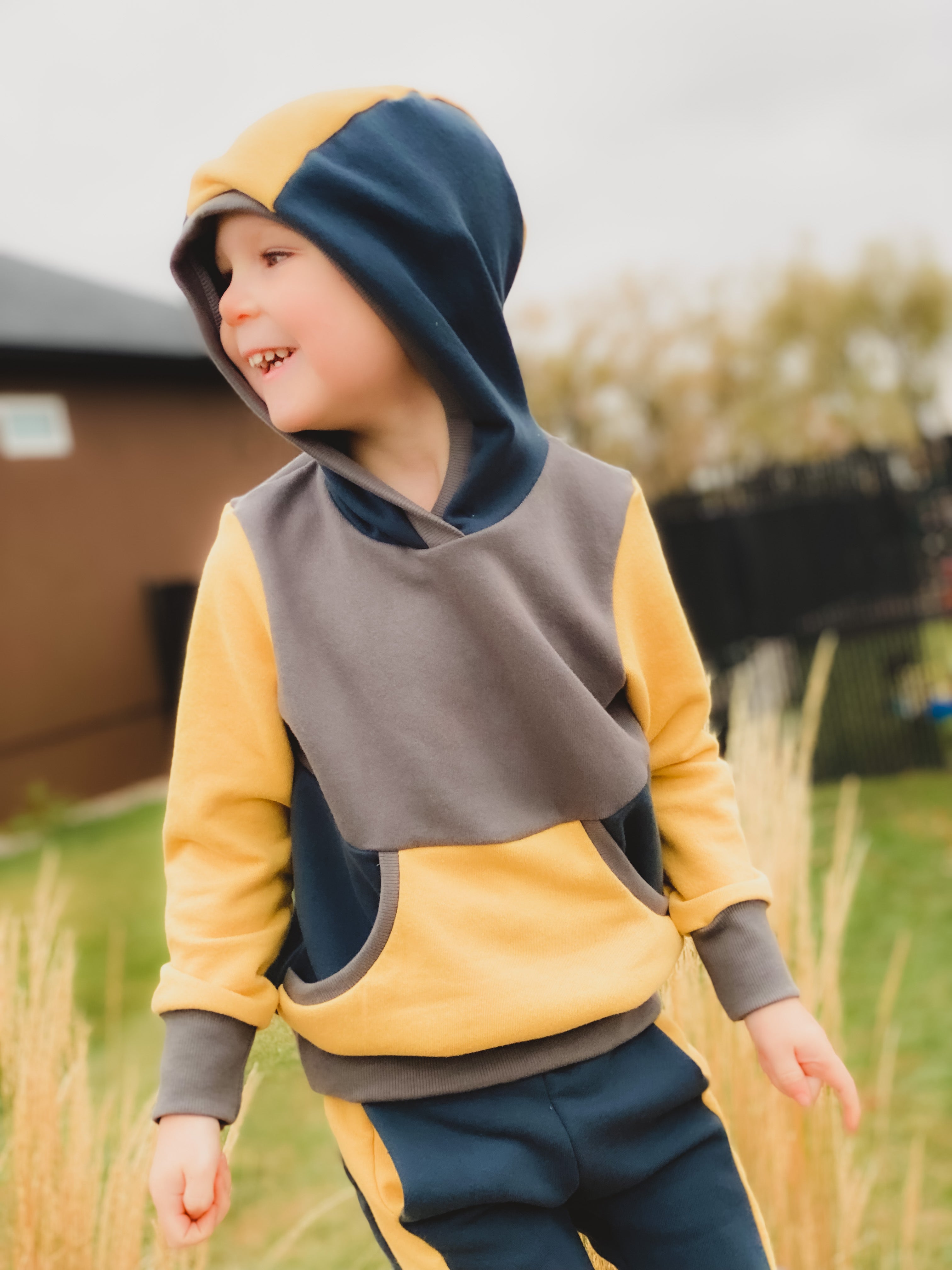 Lil Mo Hoodie {sale options}