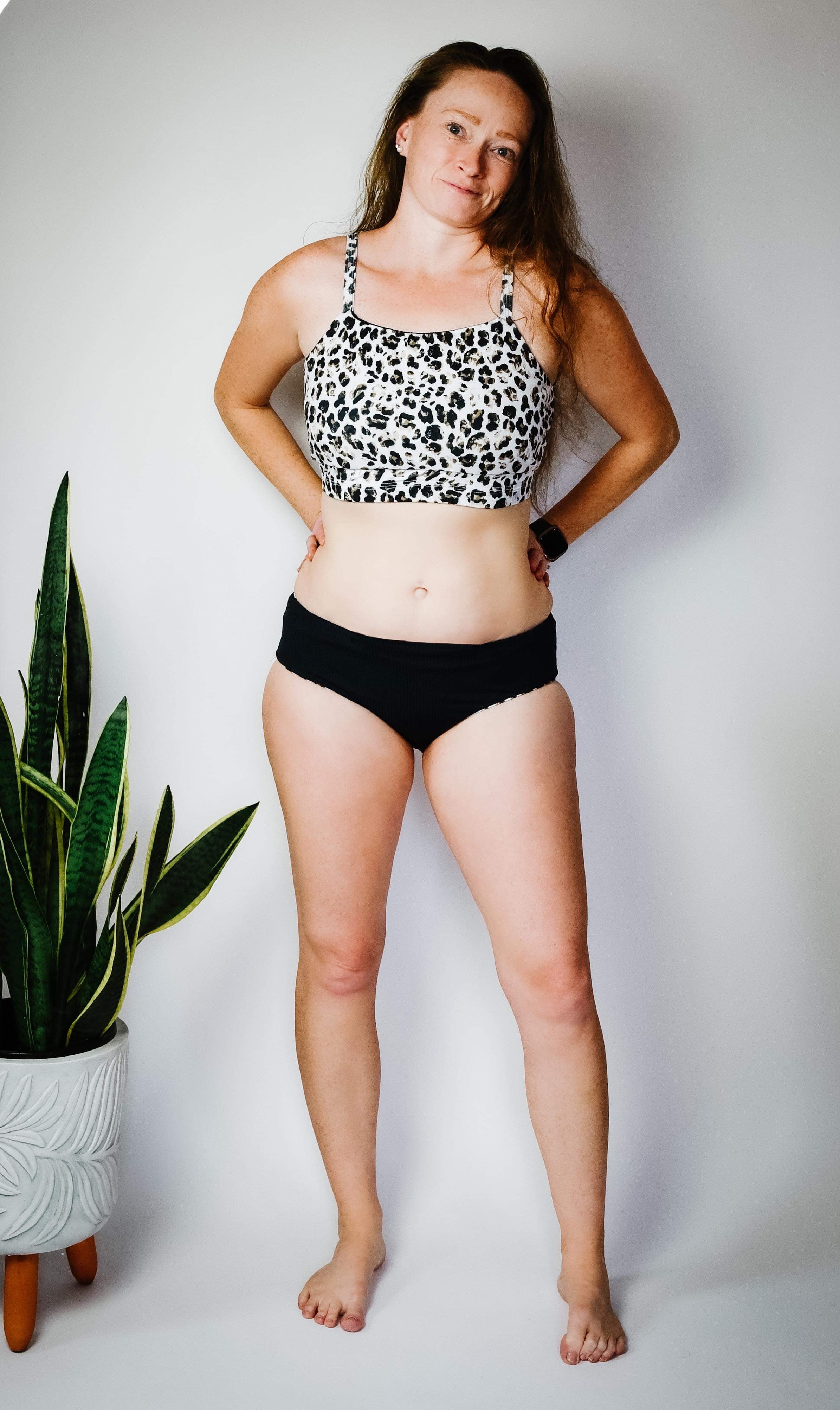 Aspen Reversible Bottoms {colour options available}