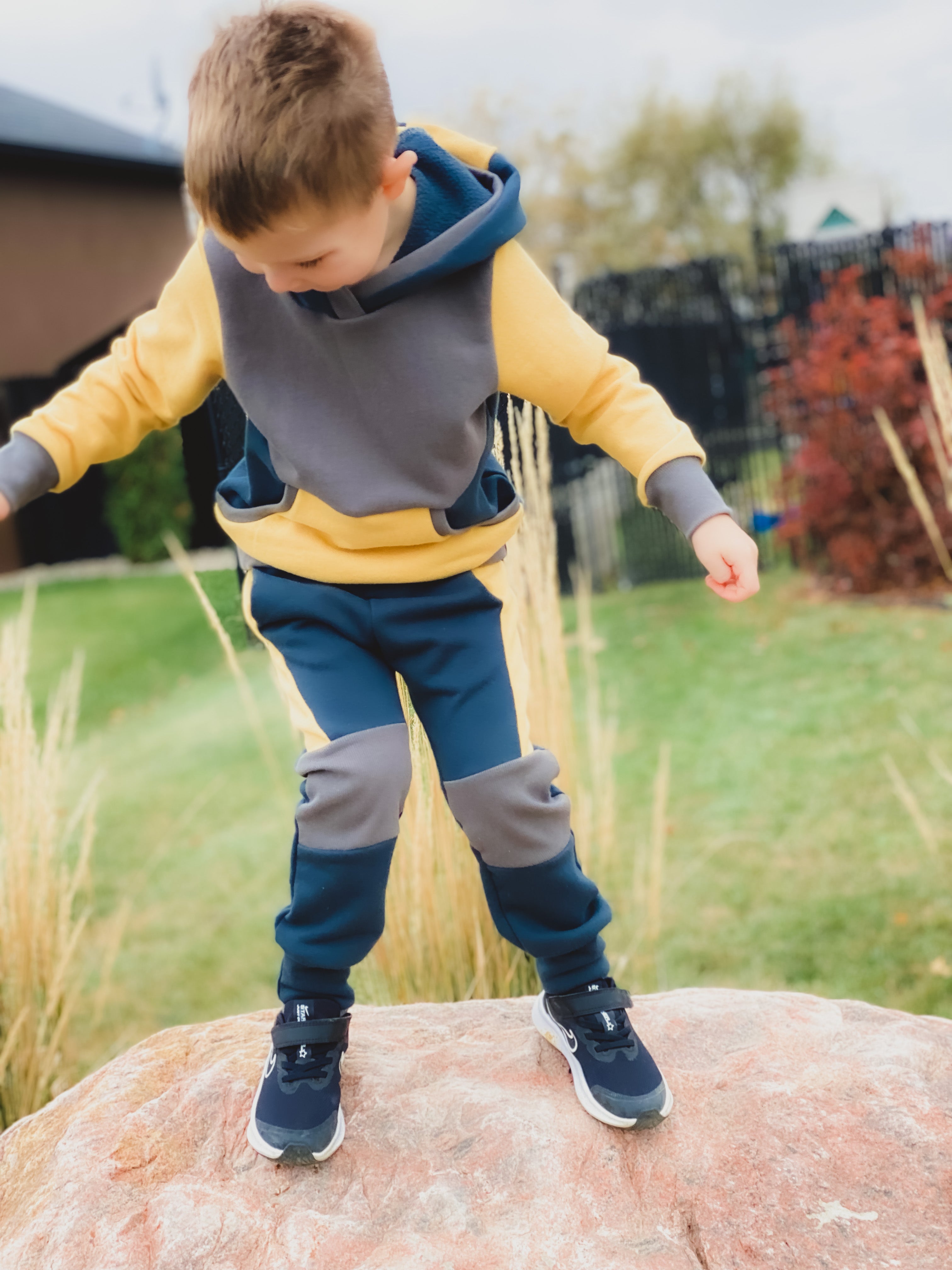 Lil Mo Hoodie {sale options}